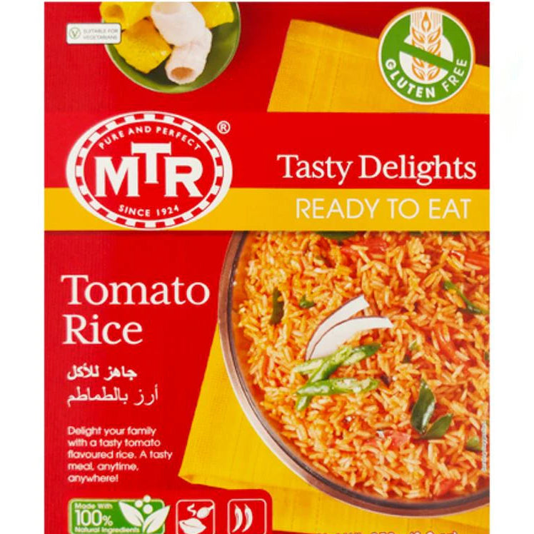 MTR RTE TOMATO  RICE 300g