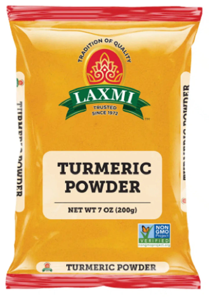LAXMI TURMERIC POWDER