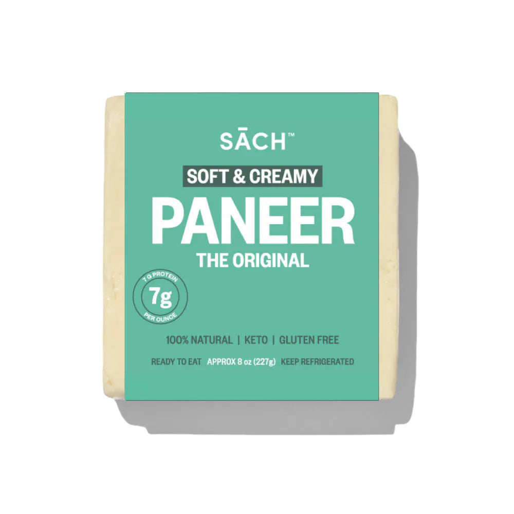 Sach Soft & Creamy Original Paneer - 8oz
