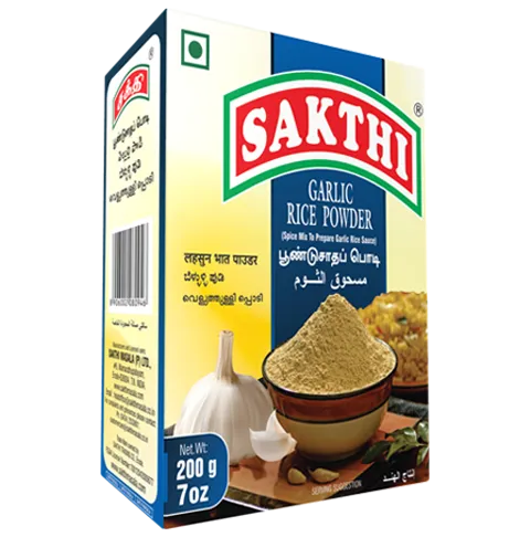 Sakthi Garlic Rice Powder 200g
