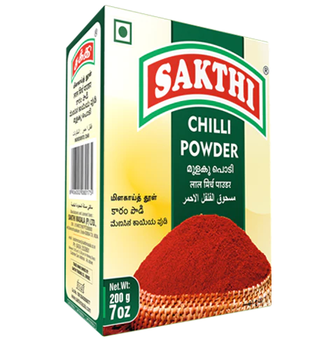 Sakthi Chilli Powder