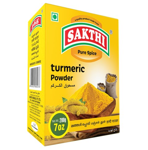 Sakthi Turmeric Powder 200g