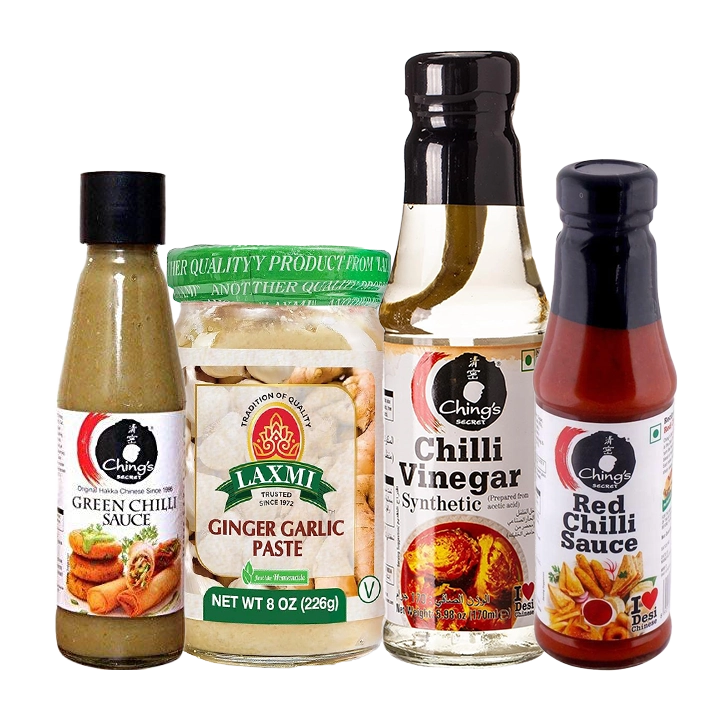 Sauces