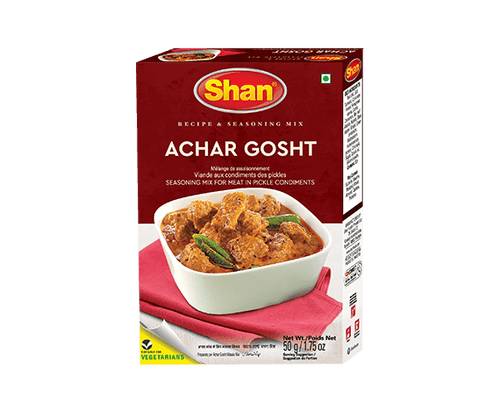SHAN ACHAR GHOST 50g