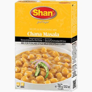 SHAN CHANA MASALA 100g