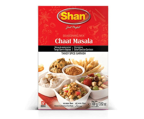Shan Chat Masala - 100g
