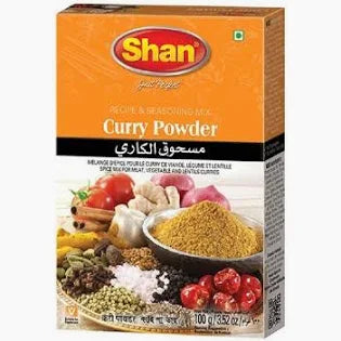 SHAN CURRY POWDER 100g