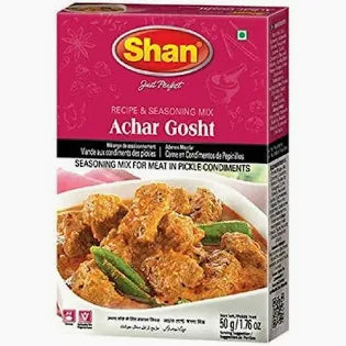 SHAN ACHAR GHOST