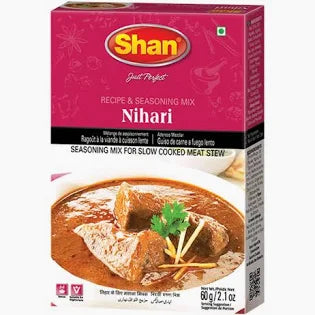 SHAN NIHARI CURRY MASALA
