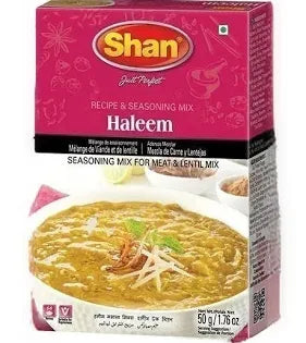 SHAN HALEEM MASALA