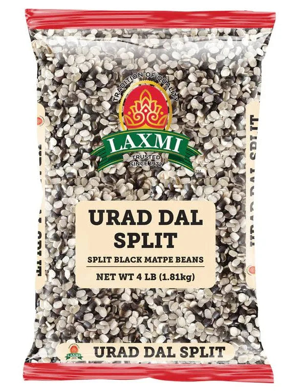 Laxmi Urad Dal Split  4 lb