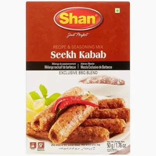 SHAN SEEKH KABAB BBQ