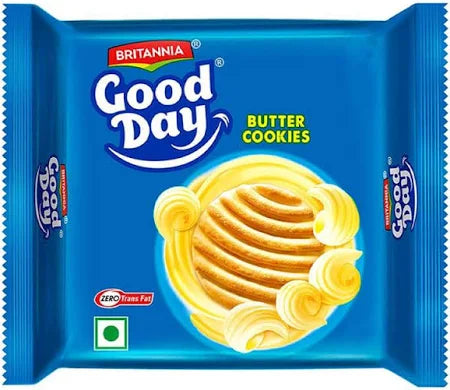 Good Day Butter Cookies | Britannia 150g