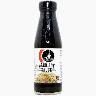 CHINGS SAUCE DARK SOY 210g