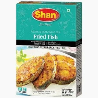 SHAN FRIED FISH