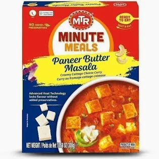 MTR RTE PANEER  BUTTER MASALA 300g