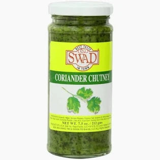 SWAD CORIANDER CHUTNEY