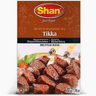 SHAN TIKKA BOTI BBQ