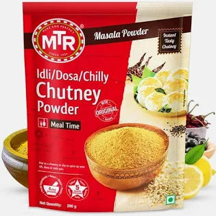 MTR SPICED CHUTNEY POWDER