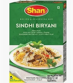 SHAN SINDHI BIRYANI