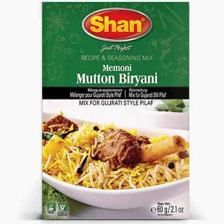 SHAN MUTTON BIRIYANI