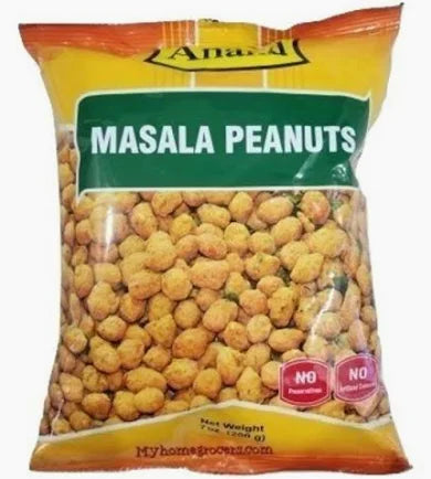 Anand Masala Peanuts