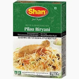 SHAN PULAV BIRIYANI