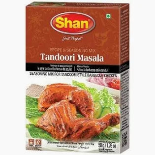 SHAN TANDOORI MASALA  BBQ