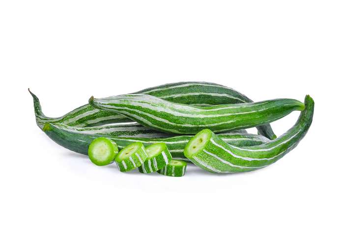 Snake Gourd Padwal 1  LB