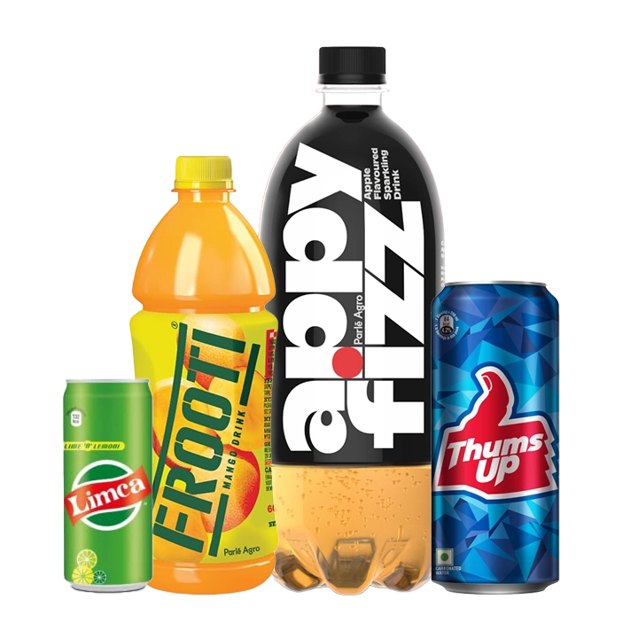 Soda & Juices