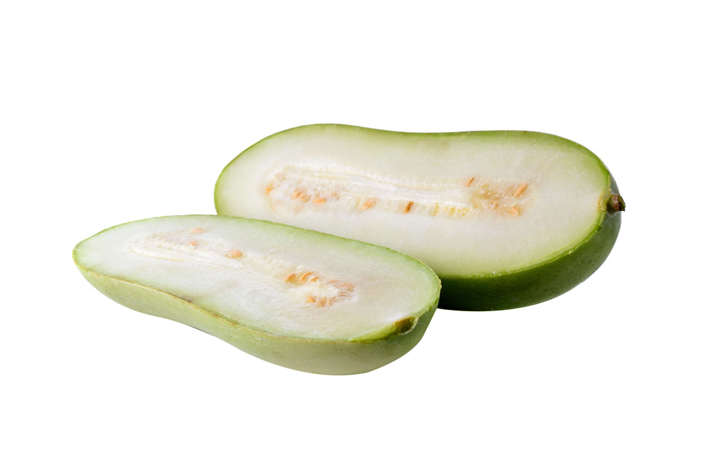White Pumpkin Slice / Winter Melon / Ash Gourd / petha 1 LB