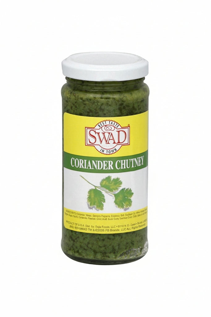 Swad Coriander Chutney - 24oz