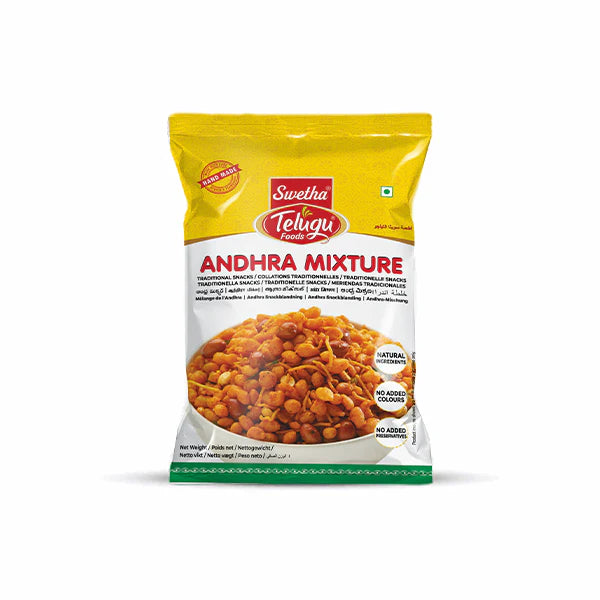 SWETHA TF | Andhra Mixture 170g