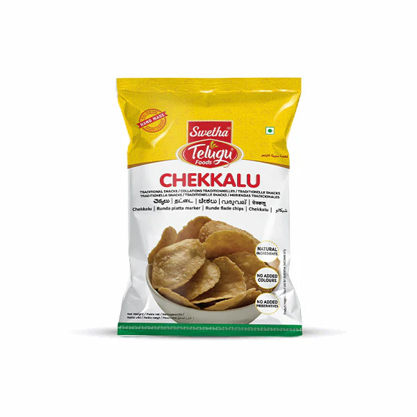 SWETHA TF | CHEKKALU 170g