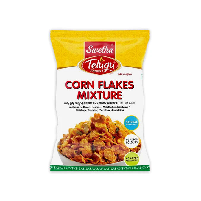 SWETHA TF | CORN FLAKES MIXTURE 130g