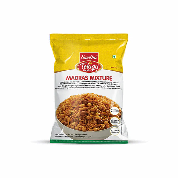 SWETHA TF | MADRAS MIXTURE 150g