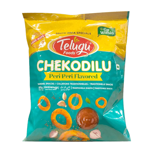 SWETHA TF | PERI PERI CHEKODILU 170g