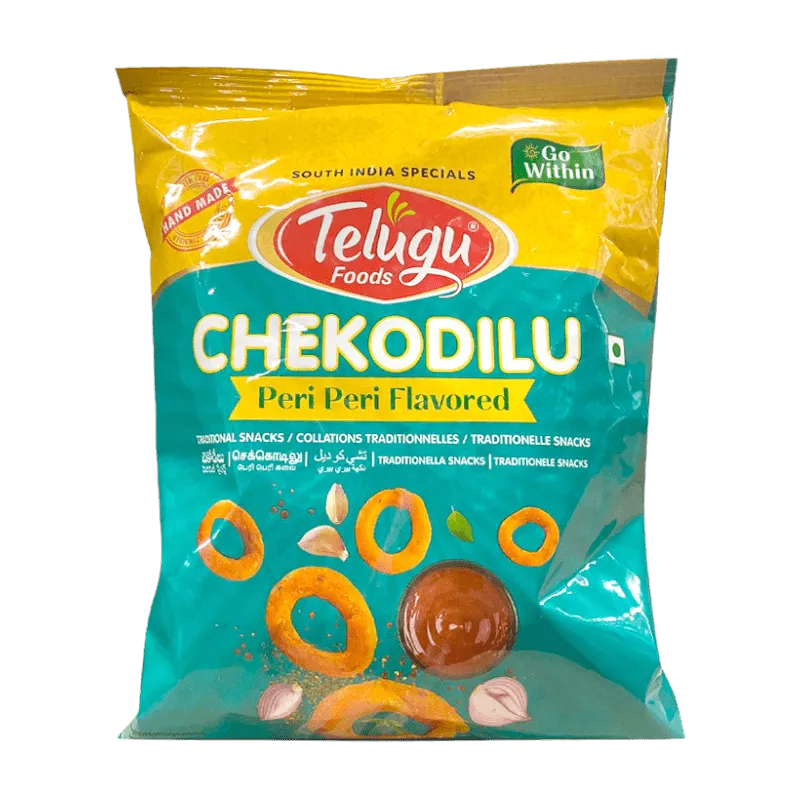 SWETHA TF | PERI PERI CHEKODILU 170g