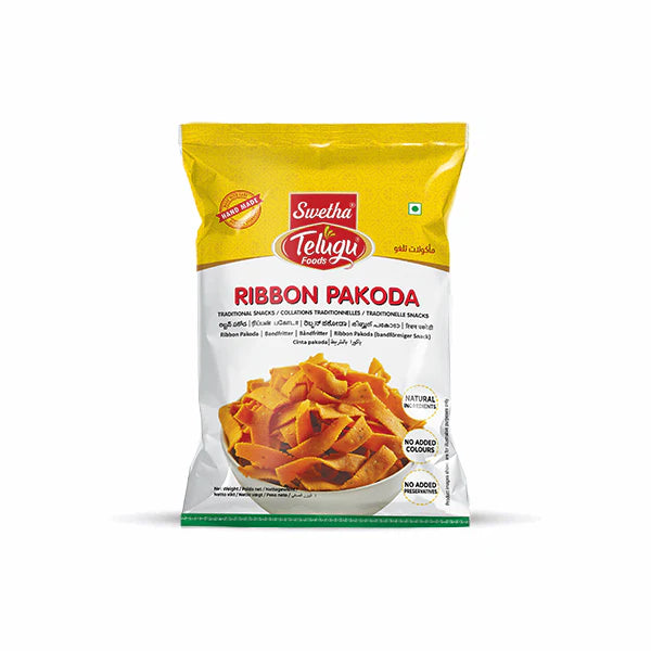 SWETHA TF | RIBBON PAKODA 170g