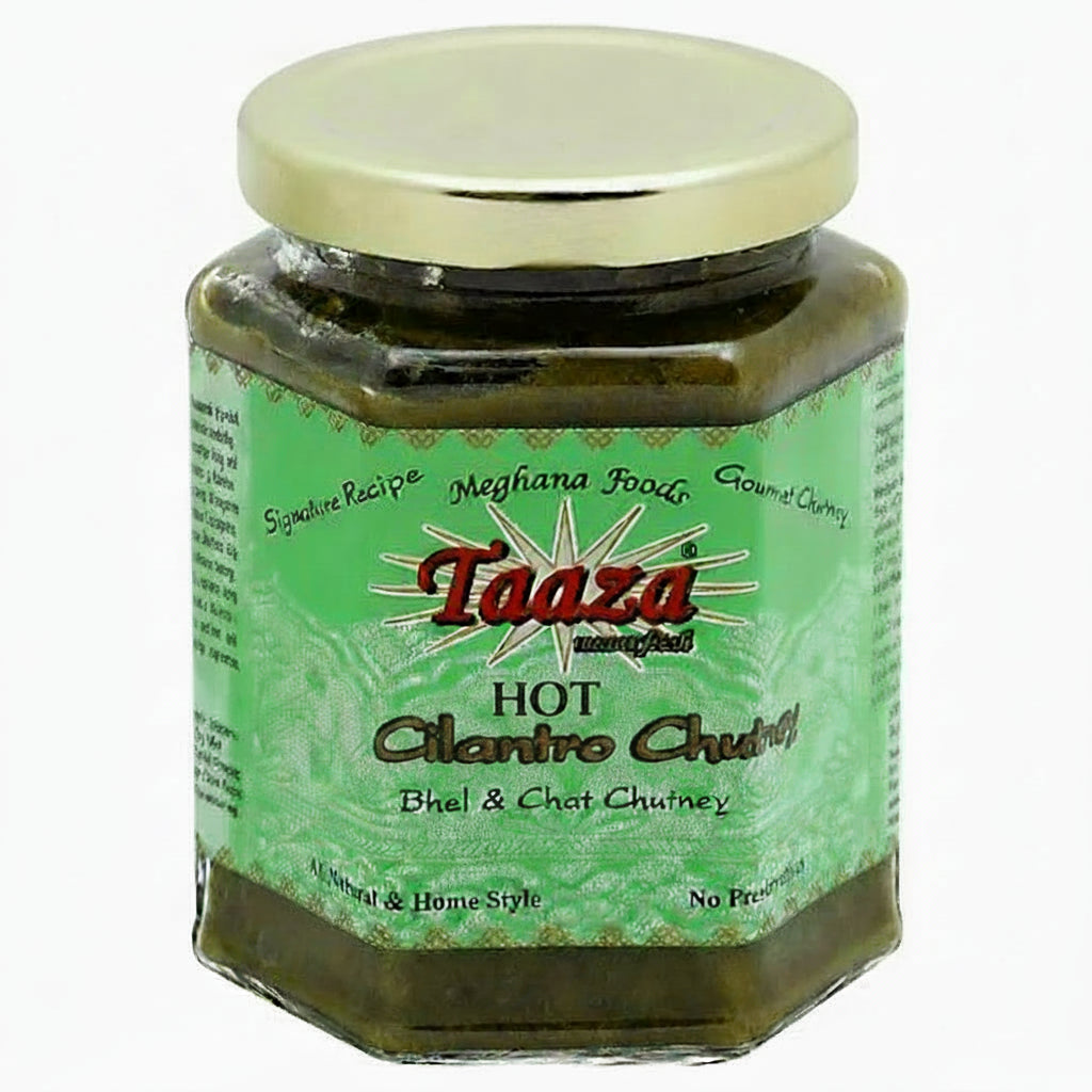 Taaza Cilantro Chutney - 8oz