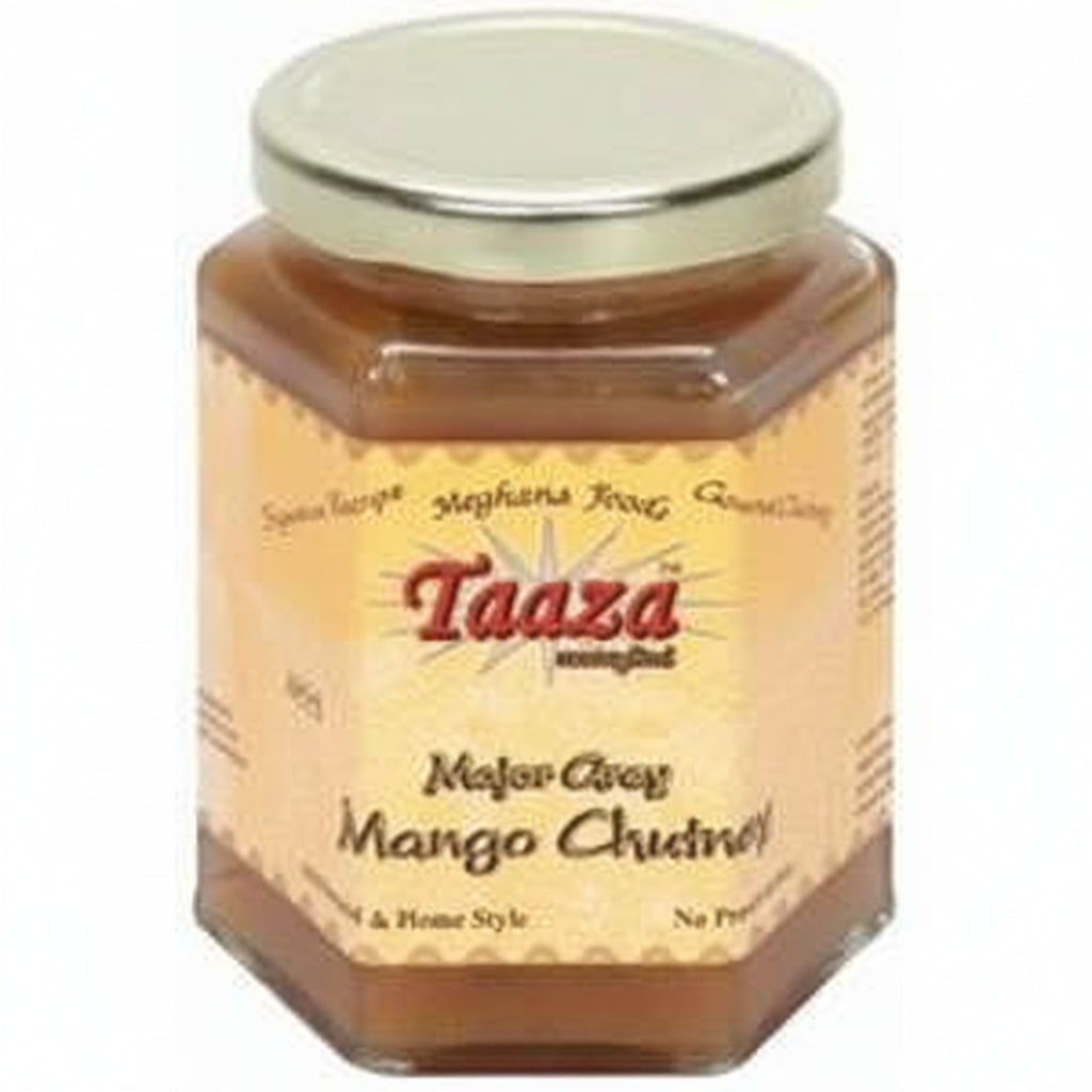Taaza Mango Chutney Sweet & Spicy - 10oz