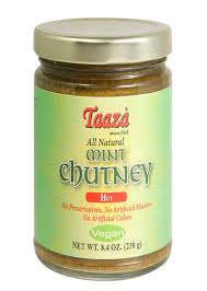 Taaza Mint Chutney - 8oz
