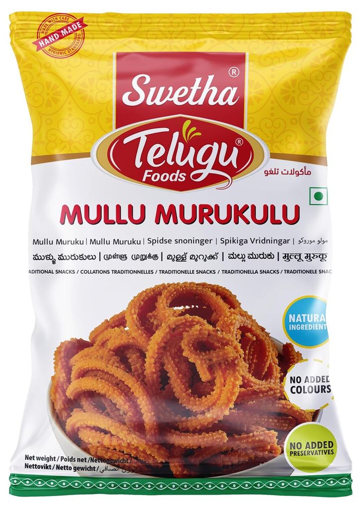 SWETHA TF | MULLU MURUKULU 170g