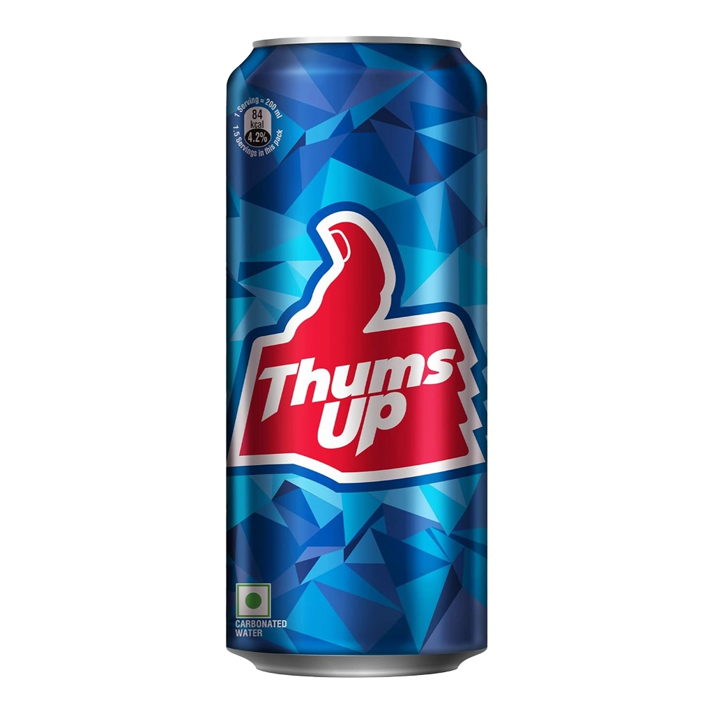 THUMS UP 10 Oz