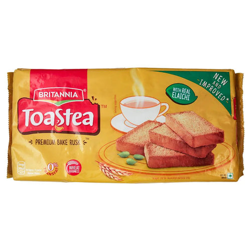 Toastea Rusk Premium| Britannia | 200g