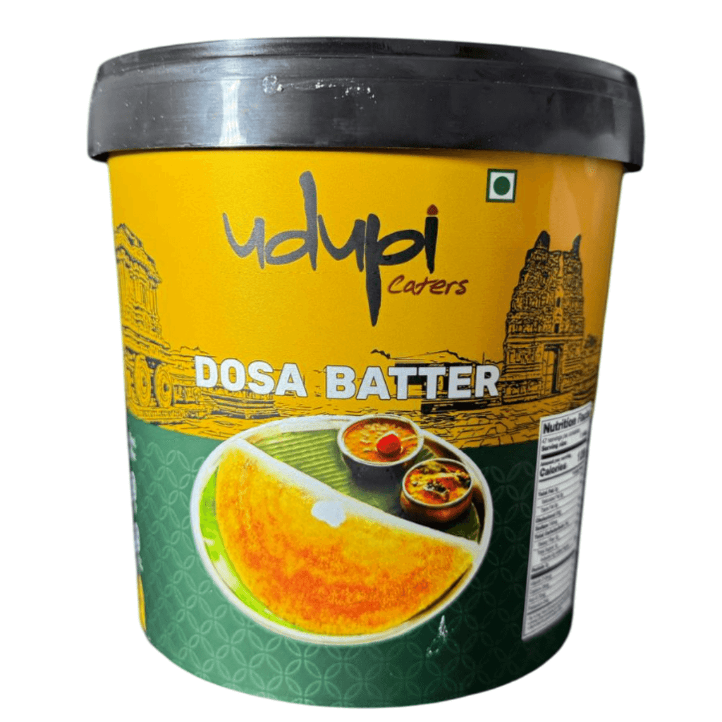 Udupi Caters Fresh Dosa Batter - 60oz