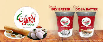 Ugadi Foods Idly Batter - 32oz