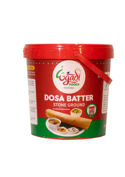Ugadi Foods Dosa Batter - 32oz