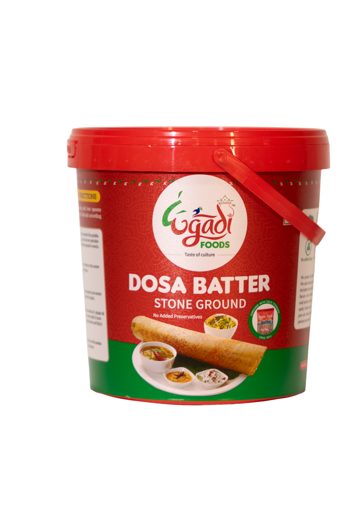 Ugadi Foods Dosa Batter - 32oz