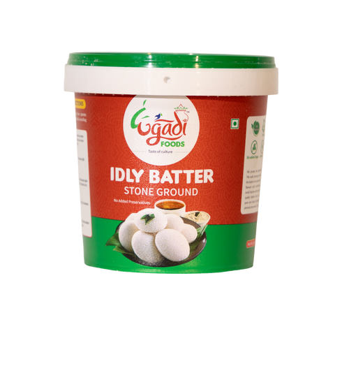 Ugadi Foods Idly Batter - 32oz